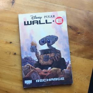 Disney Wall•e book